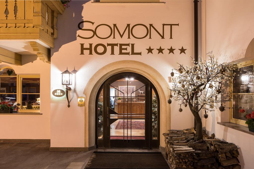 Hotel Somont Селва ди Вал Гардена Екстериор снимка